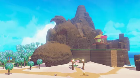DK Island